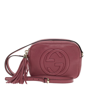 Gucci Soho Disco Leather Small