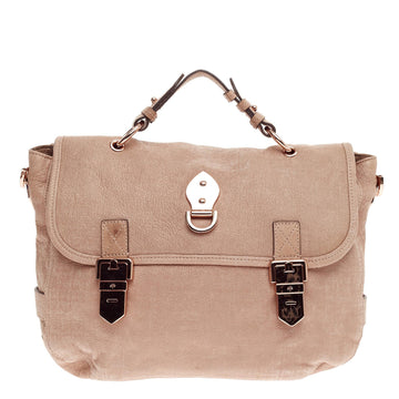 Mulberry Tillie Satchel Leather