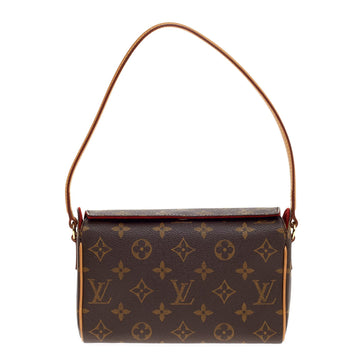 Louis Vuitton Recital Monogram Canvas