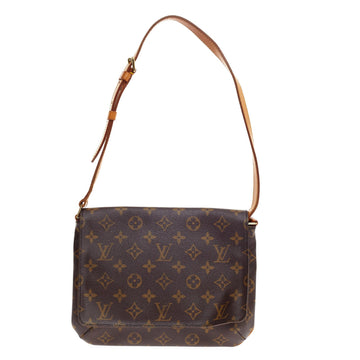 Louis Vuitton Musette Tango Monogram Canvas