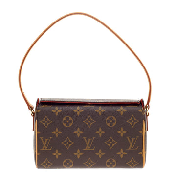 Louis Vuitton Recital Monogram Canvas