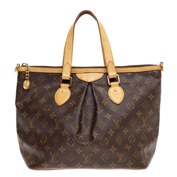 Louis Vuitton Palermo Monogram Canvas PM