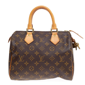 Louis Vuitton Speedy Monogram Canvas 25