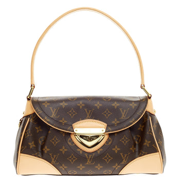 Louis Vuitton Beverly Monogram Canvas MM
