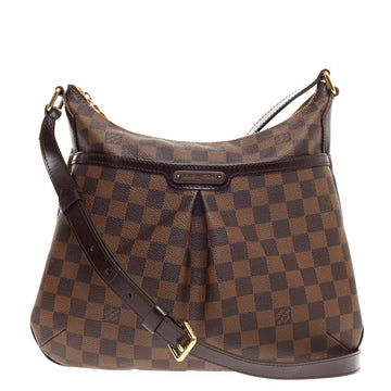 Louis Vuitton Bloomsbury Damier PM