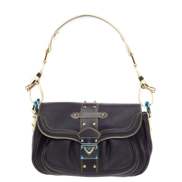 Louis Vuitton Suhali Le Confident Leather