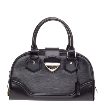 Louis Vuitton Montaigne Bowling Bag