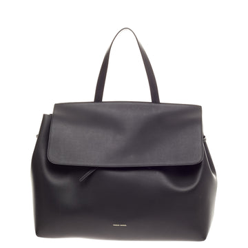 Mansur Gavriel Lady Bag Leather Large