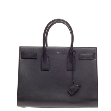Saint Laurent Sac De Jour Leather Large