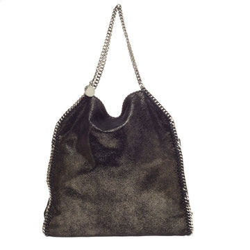 Stella McCartney Falabella Tote Shaggy Deer Large