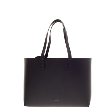 Mansur Gavriel Shopper Tote Leather Small