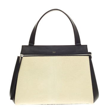 Celine Edge Bag Pony Hair Medium