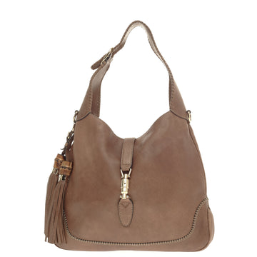 Gucci New Jackie Leather Medium