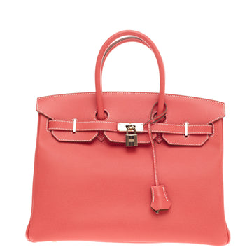 Hermes Candy Birkin Epsom 35
