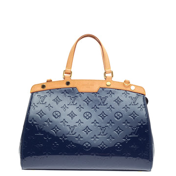 Louis Vuitton Brea Monogram Vernis MM