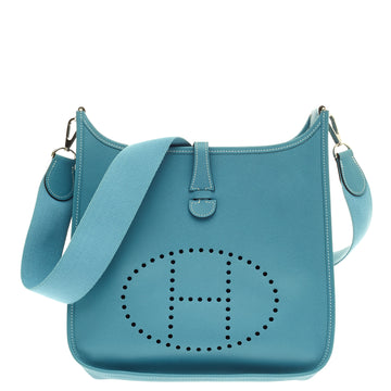 Hermes Evelyne Crossbody Gen I Epsom PM