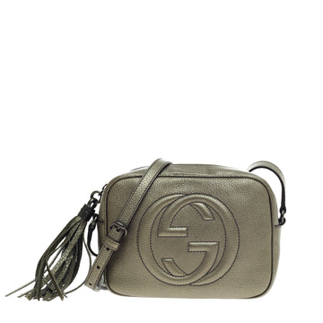 Gucci Soho Disco Leather Small
