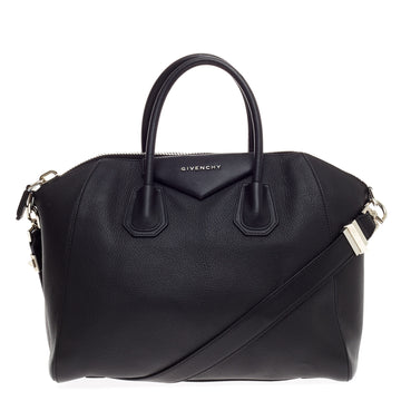 Givenchy Antigona Bag Leather Medium