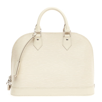 Louis Vuitton Alma Epi Leather PM
