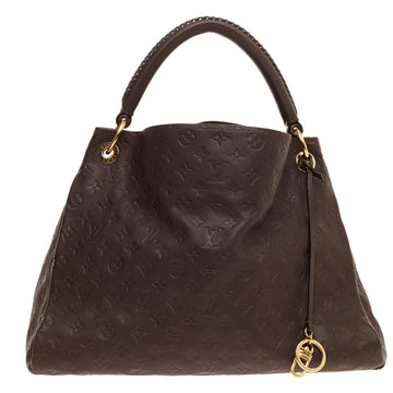 Louis Vuitton Artsy Monogram Empreinte Leather MM