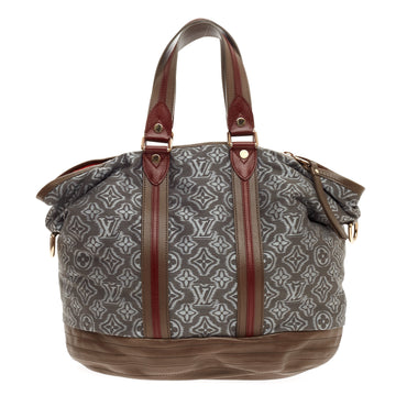 Louis Vuitton Limited Edition Aviator Monogram Jacquard
