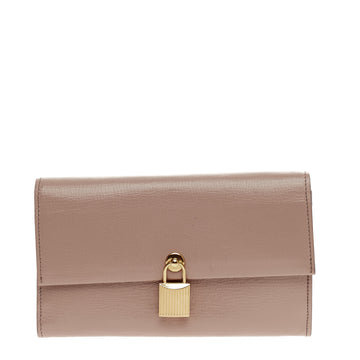 Tom Ford Padlock Flap Bag Leather Mini