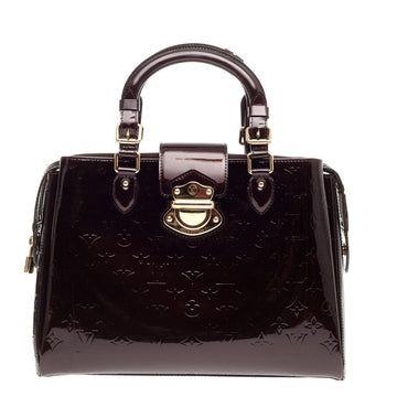 Louis Vuitton Melrose Avenue Monogram Vernis