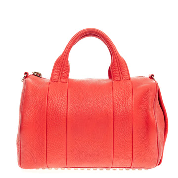 Alexander Wang Rocco Satchel Leather