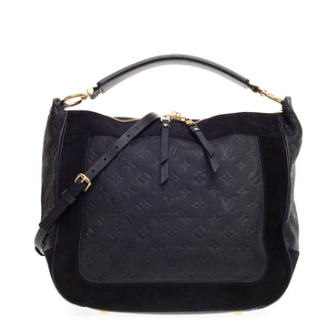 Louis Vuitton Audacieuse Monogram Empreinte Leather MM