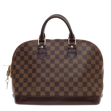 Louis Vuitton Alma Damier PM