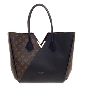 Louis Vuitton Kimono Monogram Canvas and Leather