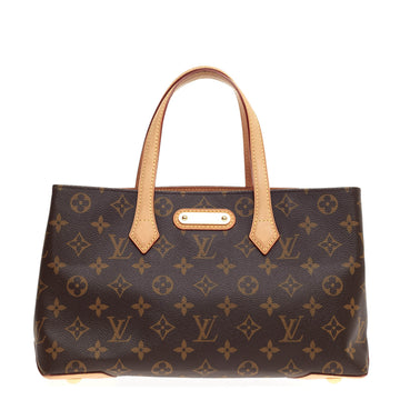Louis Vuitton Wilshire Monogram Canvas PM