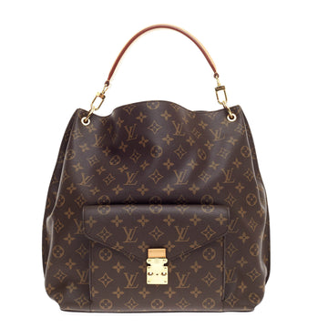 Louis Vuitton Metis Hobo Monogram Canvas