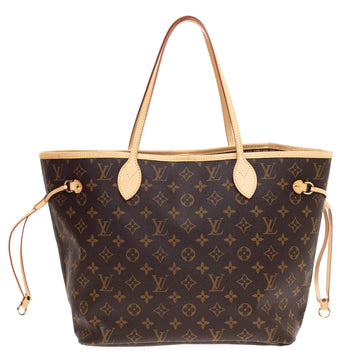 Louis Vuitton Neverfull Monogram Canvas MM