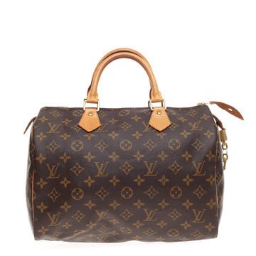 Louis Vuitton Speedy Monogram Canvas 30