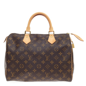 Louis Vuitton Speedy Monogram Canvas 30