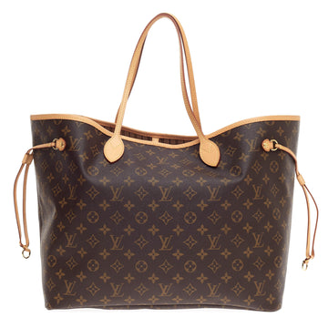 Louis Vuitton Neverfull Monogram Canvas GM