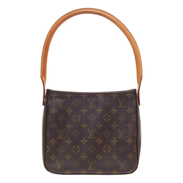 Louis Vuitton Looping Monogram Canvas MM