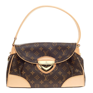 Louis Vuitton Beverly Monogram Canvas MM