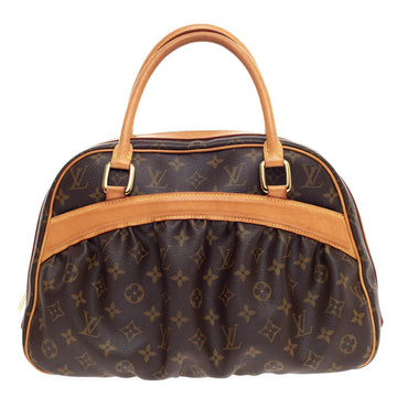 Louis Vuitton Mizi Monogram Canvas