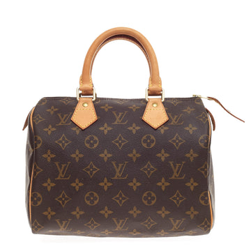 Louis Vuitton Speedy Monogram Canvas 25