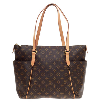 Louis Vuitton Totally Monogram Canvas GM