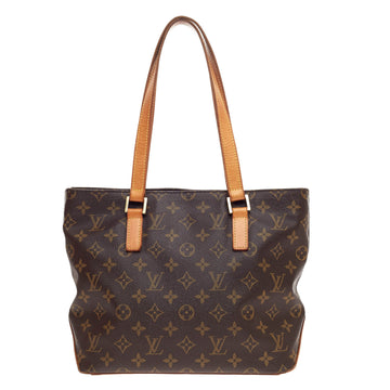 Louis Vuitton Cabas Piano Monogram Canvas