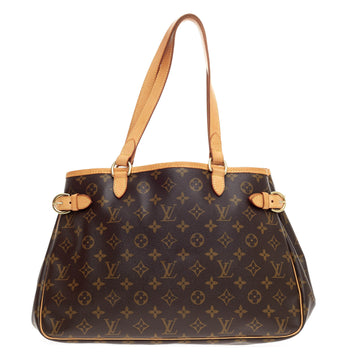 Louis Vuitton Batignolles Monogram Canvas Horizontal