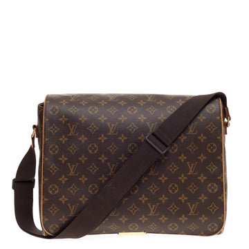Louis Vuitton Abbesses Monogram Canvas