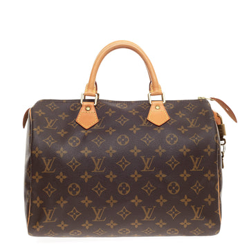 Louis Vuitton Speedy Monogram Canvas 30