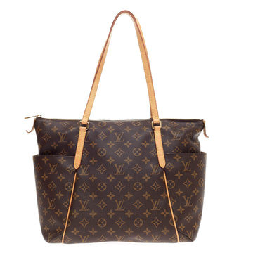 Louis Vuitton Totally Monogram Canvas MM