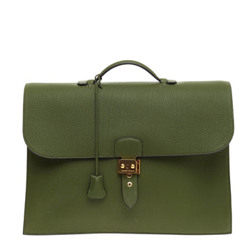 Hermes Sac a Depeche Clemence 38