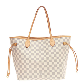 Louis Vuitton Neverfull Damier MM