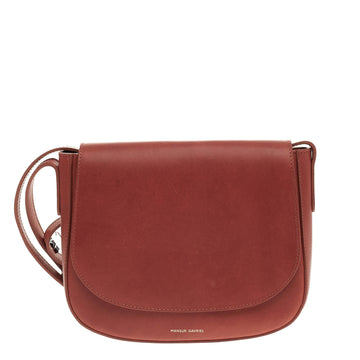 Mansur Gavriel Crossbody Leather Medium